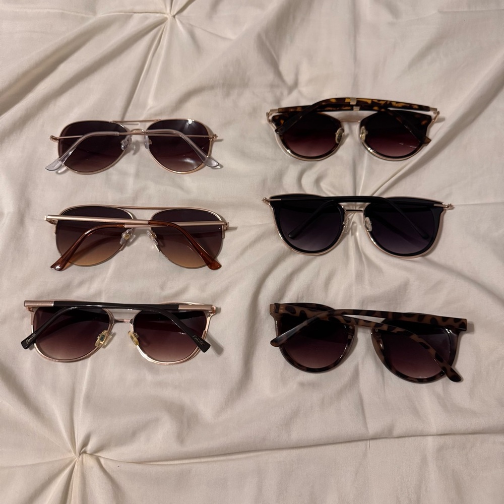 Sunglasses Bundle - image 4